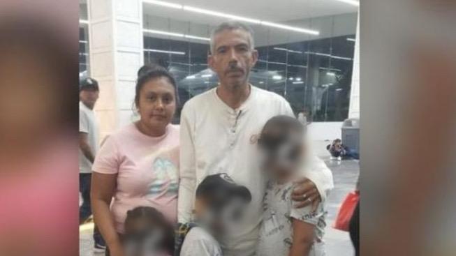 secuestran a familia del exreo politico wilmer mendoza espinoza Foto Nicaragua Actual