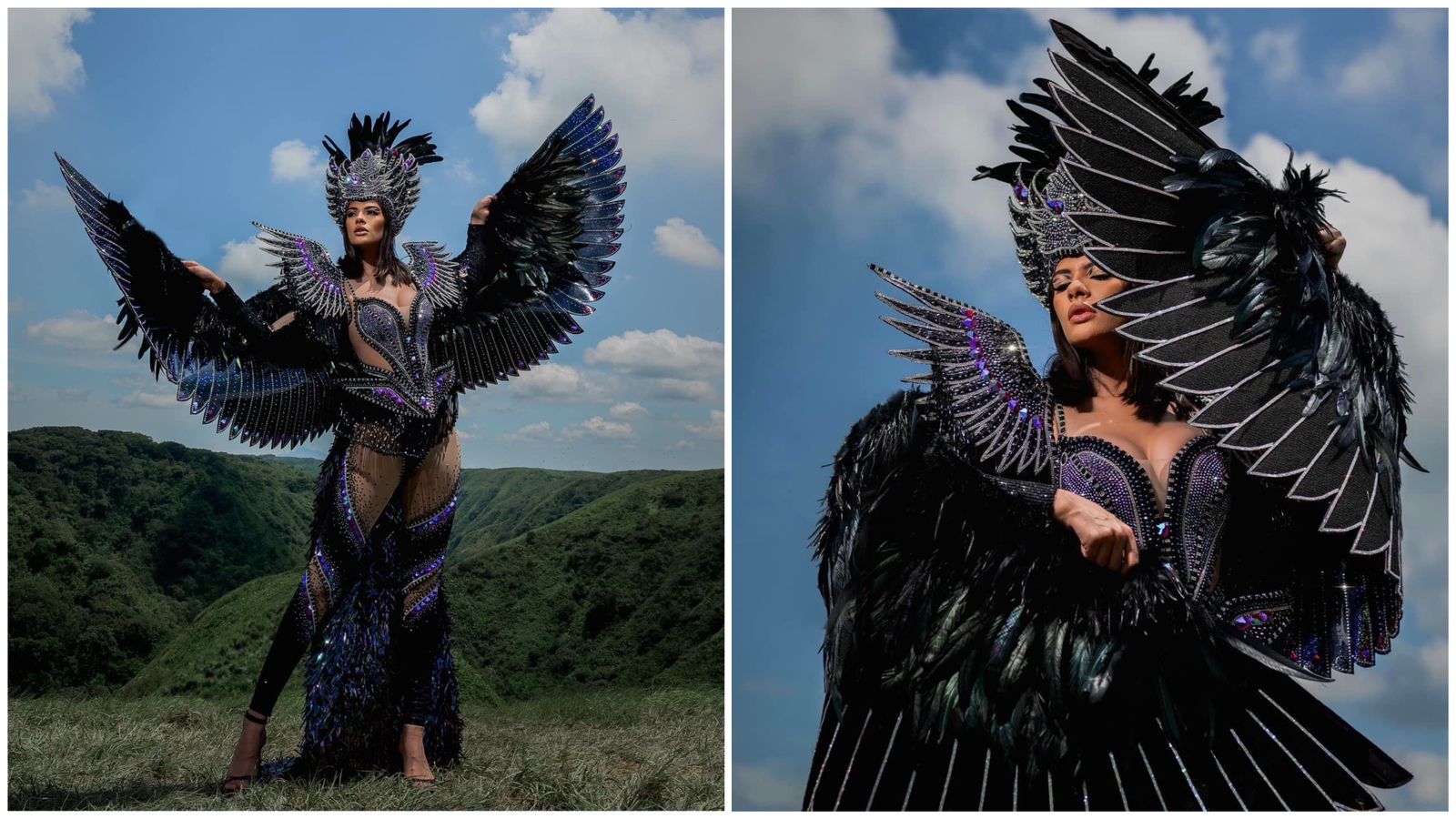 traje típico que lucirá Sheynnis Palacios en Miss Universo 2023 Foto Nicaragua Actual