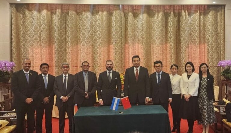China y Nicaragua firman más acuerdos de cooperación Foro Nicaragua Actual