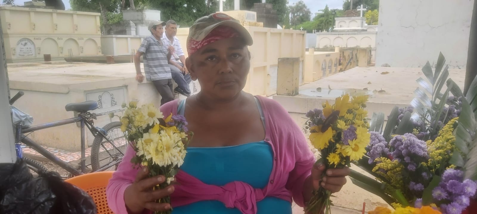 Flores aumentan de precio Foto Nicaragua Actual