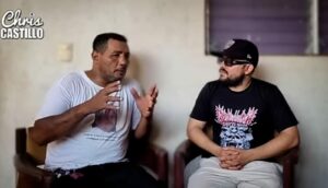 Ricardo Mayorga habla sobre lo que fue su carrera boxística con el youtuber Christopher Castillo.