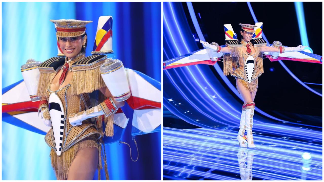 Miss Filipinas gana mejor traje típico en Miss Universo 2023 Foto Nicaragua Actual