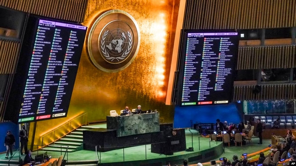 ONU pide fin del bloqueo contra Cuba Foto VOA