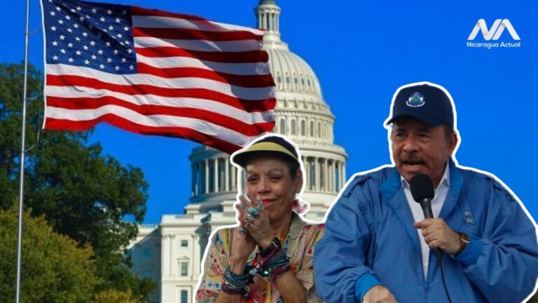 EE.UU. busca extender la Ley Nica Act Ortega