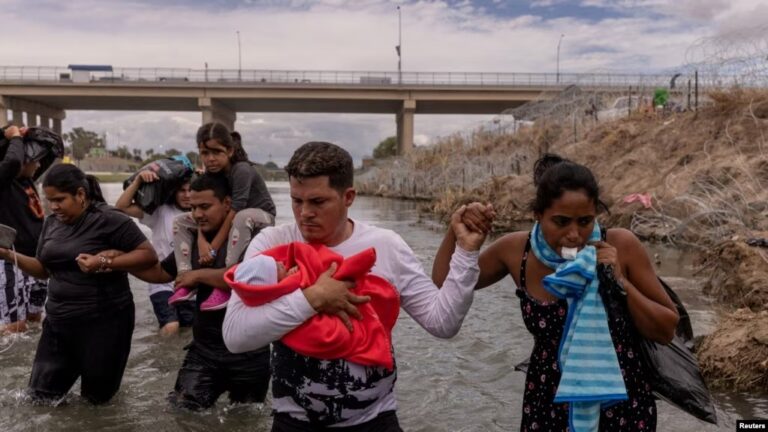 consecuencias para migrantes Foto VOA