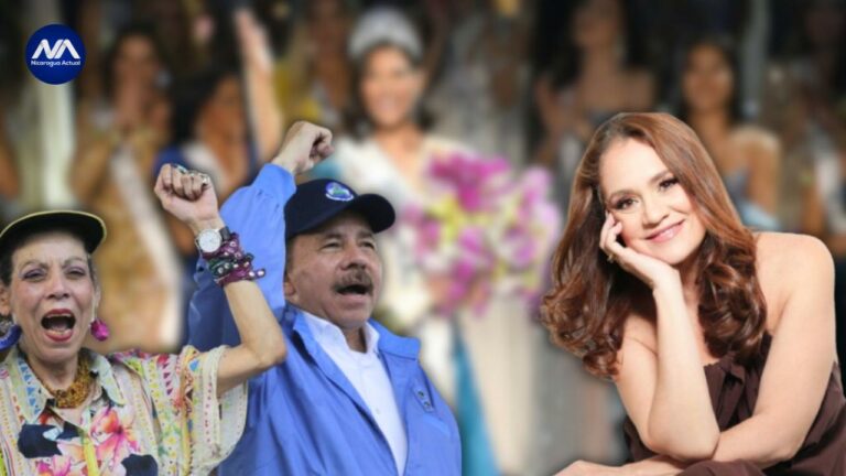 dictadura impide ingreso a Nicaragua a Karen Celebertti, directora de Miss Nicaragua Foto Nicaragua Actual