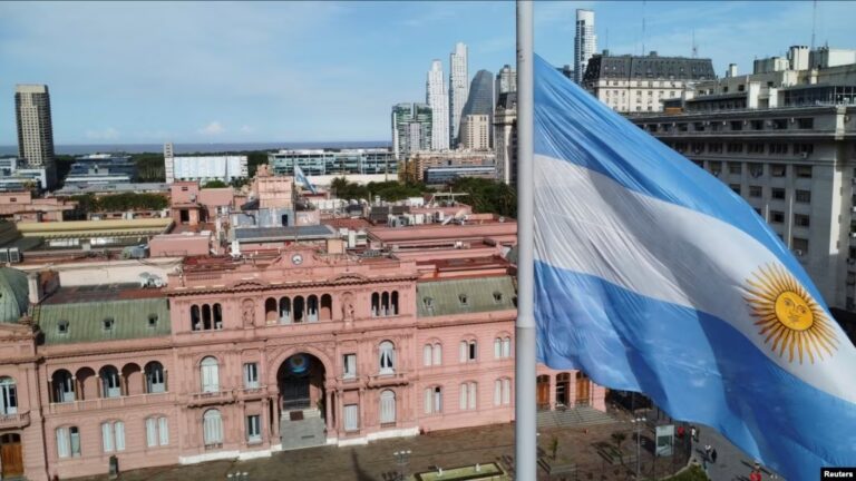 elecciones Argentina Foto VOA