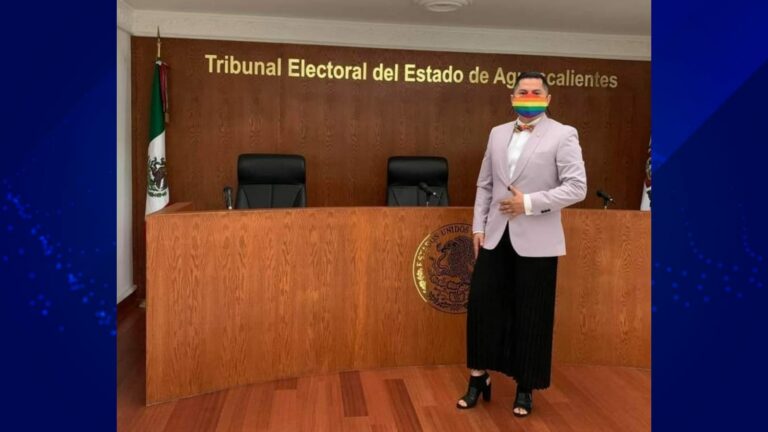 Asesinan en México a magistrade electoral Jesús Ociel Baena.