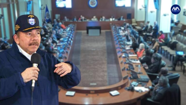 OEA aprueba resolución por consenso