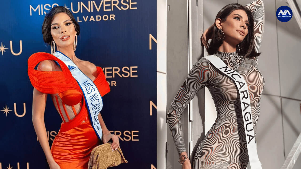 Sheyniss Palacios Miss Nicaragua 2023
