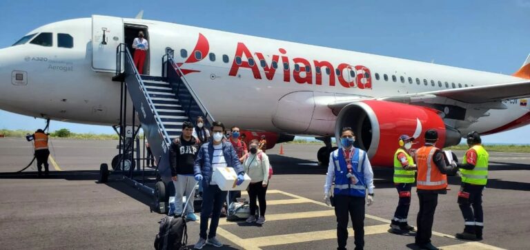 Aerolíneas sirven como portavoces del régimen para desterrar a nicaragüenses, denuncia AUN