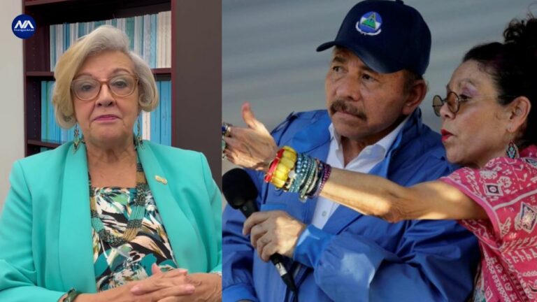 Comisionada de la Comisión Interamericana de Derechos Humanos (CIDH) Esmeralda Arosemena de Troitiño