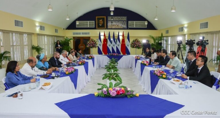 Ortega delega a su hijo Laureano como secretario del FSLN Foto-prensa oficialista