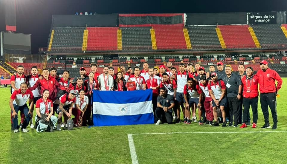 Real Estelí se proclama como subcampeón de la Copa Centroamericana Foto Redes sociales
