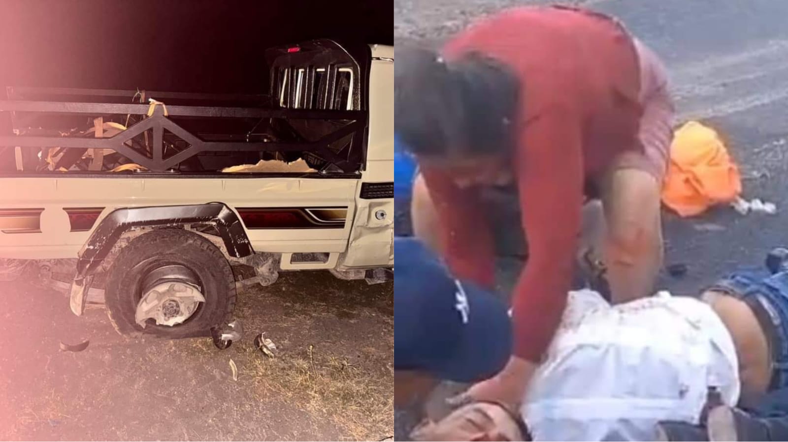 accidente en el Sauce, León deja tres muertos y 19 lesionados Foto Nicaragua Actual