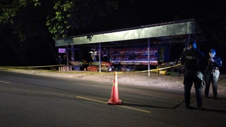 asesinan a nicaragüense en Panamá Foto Nicaragua Actual