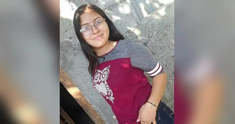 Britney Olivas Herrera, de 17 años de edad, asesinada de 30 cuchillada a manos de su novio. foto: redes sociales.