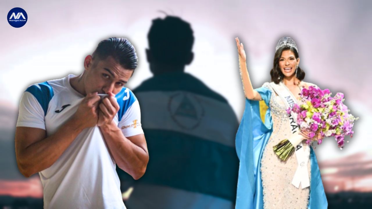 Nicaragüense le escribe canción a Sheynnis Palacios, Miss universo 2023. Foto: NA.