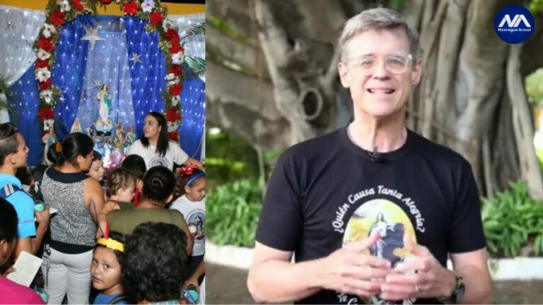 Encargado de negocios de los EEUU en Managua: “la Gritería sea la esperanza del futuro”
