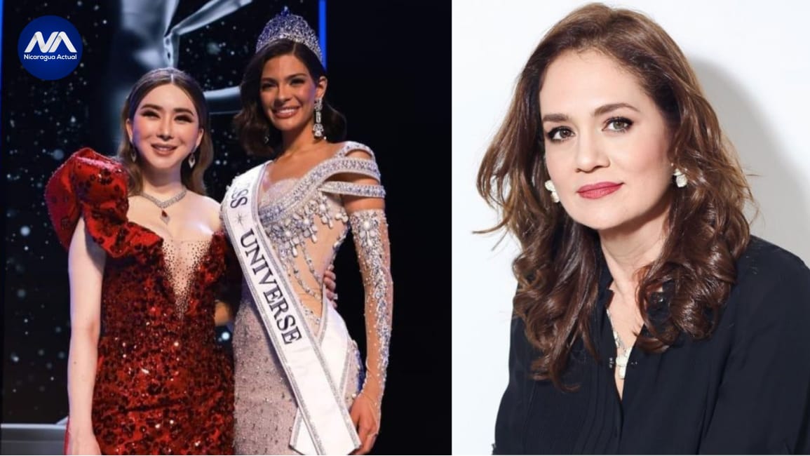 Miss Universo aclara que aún no hay socio para la franquicia de Miss Nicaragua. Foto: NA.