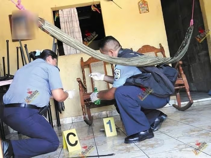 niña muere por asfixia