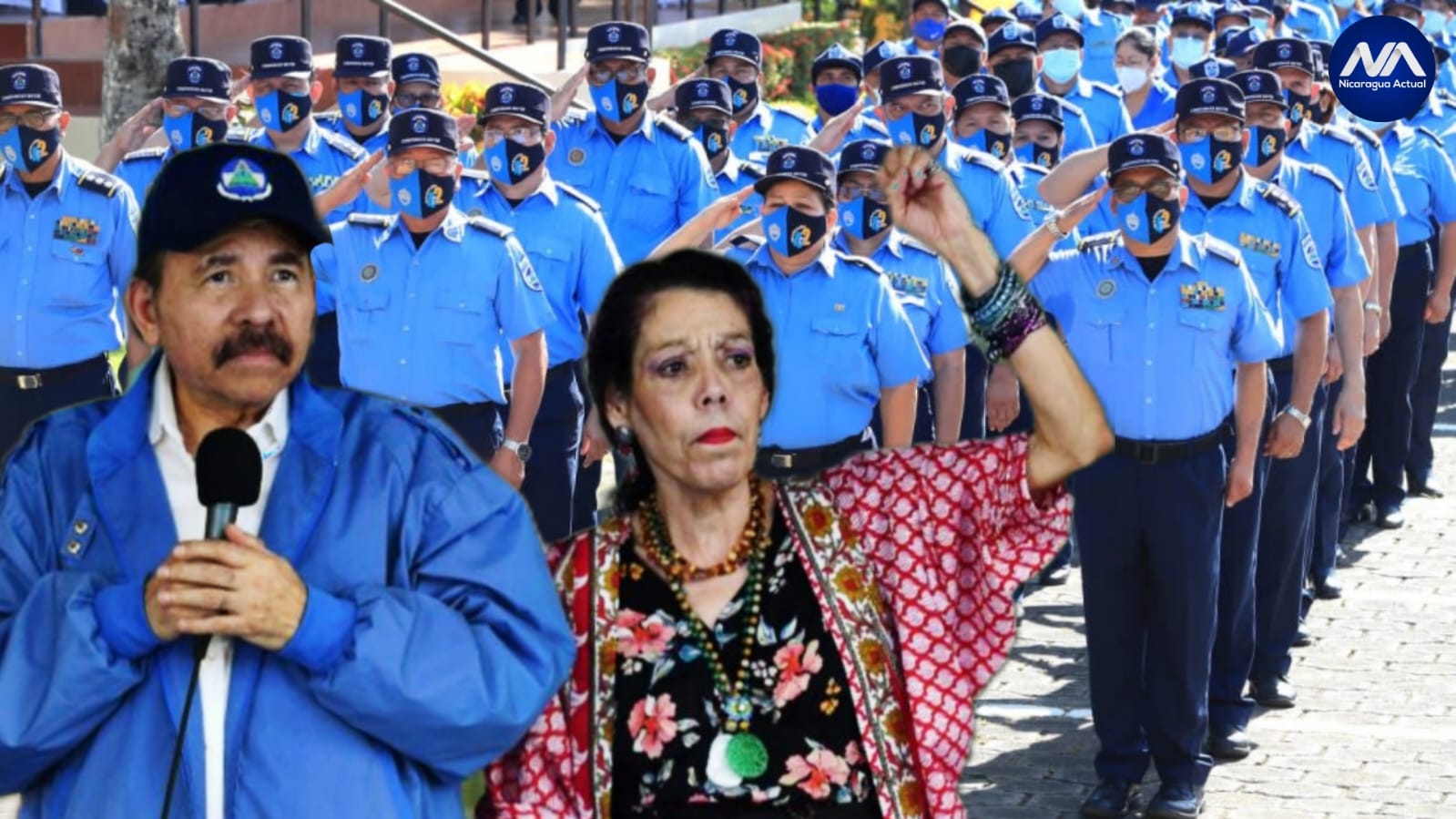 Dictadura promocionará a más cadetes de la Policía y ascenderá a comisionados. Foto: NA.