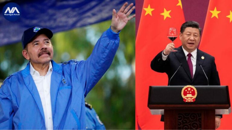 A dos años del restablecimiento de relaciones entre China y Nicaragua, Xi Jinping y Daniel Ortega renuevan lazos estratégicos.
