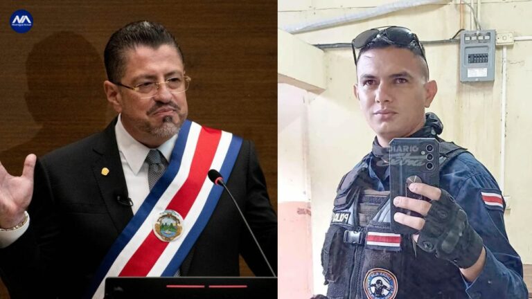 Costa Rica propone deportación de migrantes irregulares con antecedentes criminales Foto Nicaragua Actual
