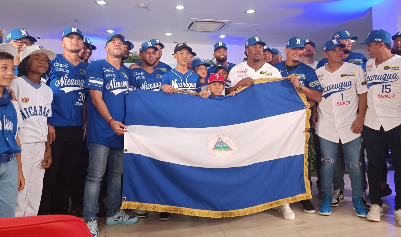 Nicaragua lista para la serie del Caribe 2024 Foto Nicaragua Actual