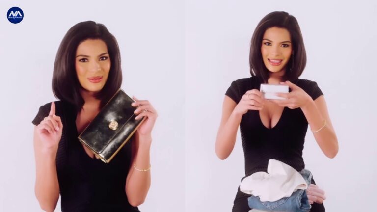 Sheynnis Palacios revela qué carga en sus bolsos Foto Nicaragua Actual