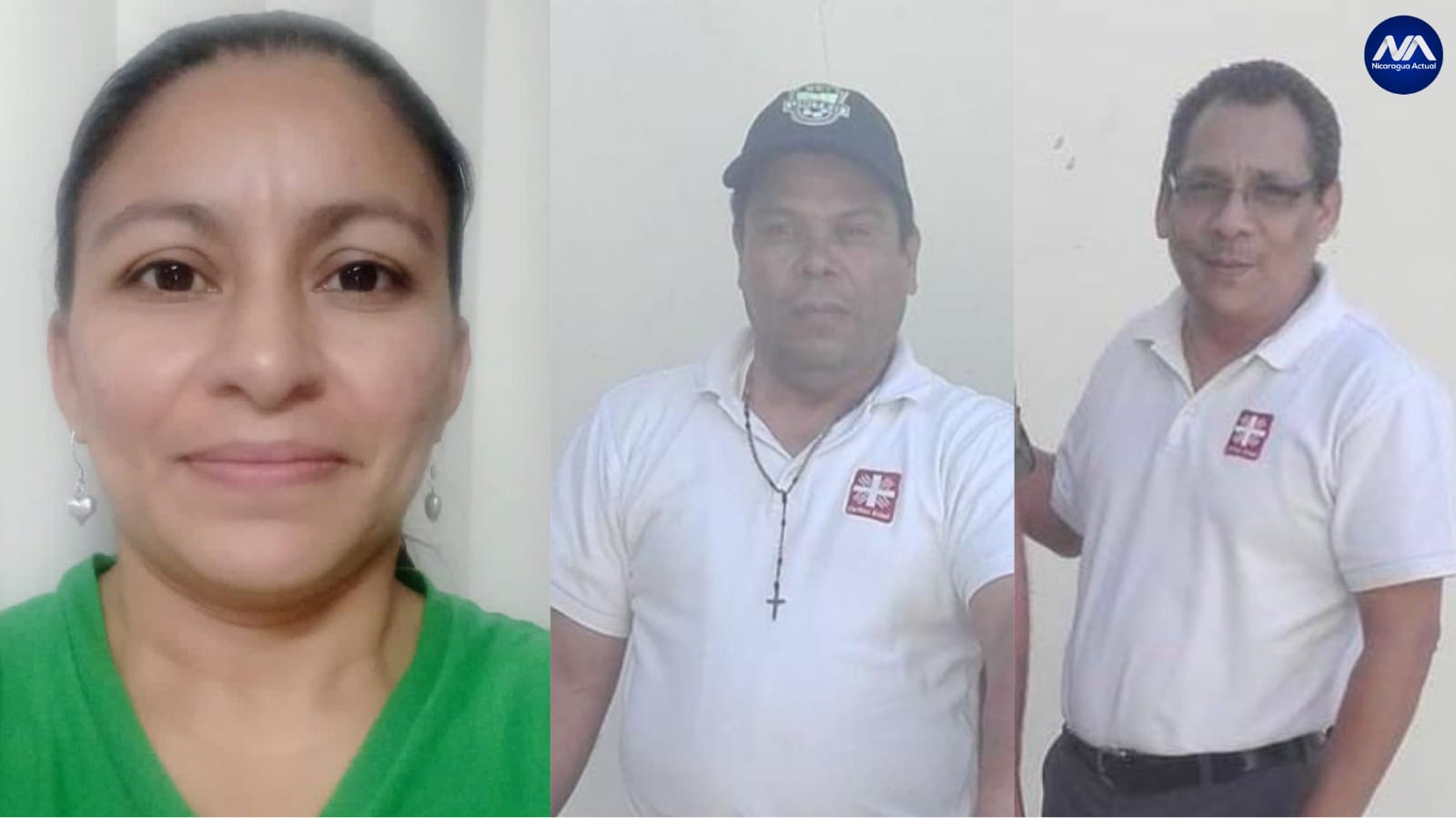 Denuncian drama de ex colaboradores de Cáritas de Estelí bajo cautiverio en Nicaragua. Foto: NA.