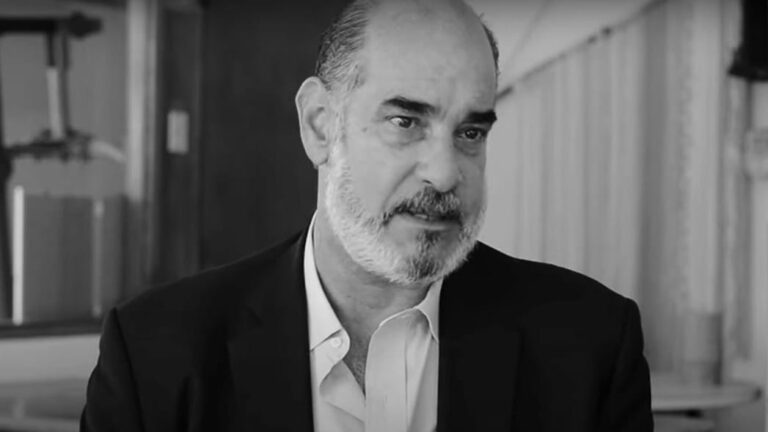 Michael Healy, ahora será recordado por sus amigos como un amante de la democracia y la libertad de Nicaragua.