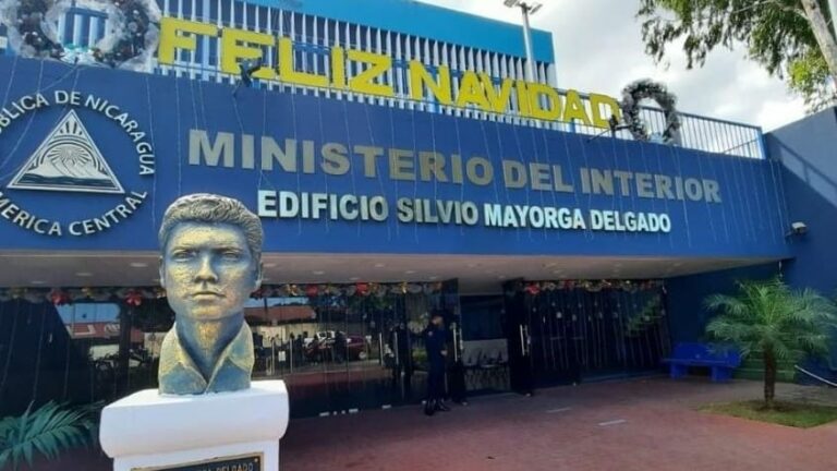 Ministerio del Interior se estrena confiscando cuatro organismos taiwaneses ONG