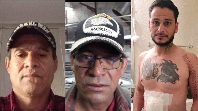 nicaraguenses reportados por desaparecidos Foto Nicaragua Actual