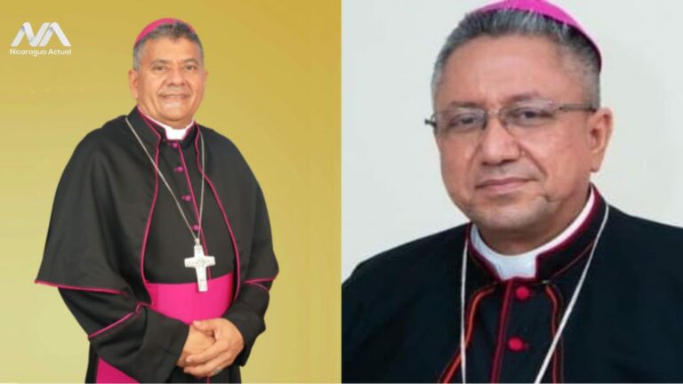 El obispo hondureño demandó a la dictadura de Nicaragua informar sobre el paradero de monseñor Isodoro Mora. Foto: NA.