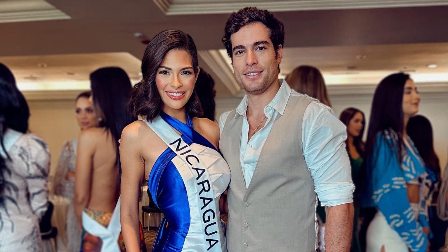 Rumoran posible romance entre Miss Universo Sheynnis Palacios y el actor Danilo Carrera.
