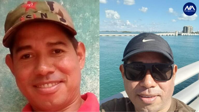 Roberto Aguilar Monjarrez es el militante sandinista enjuiciado en EEUU por delitos sexuales. Foto: NA.