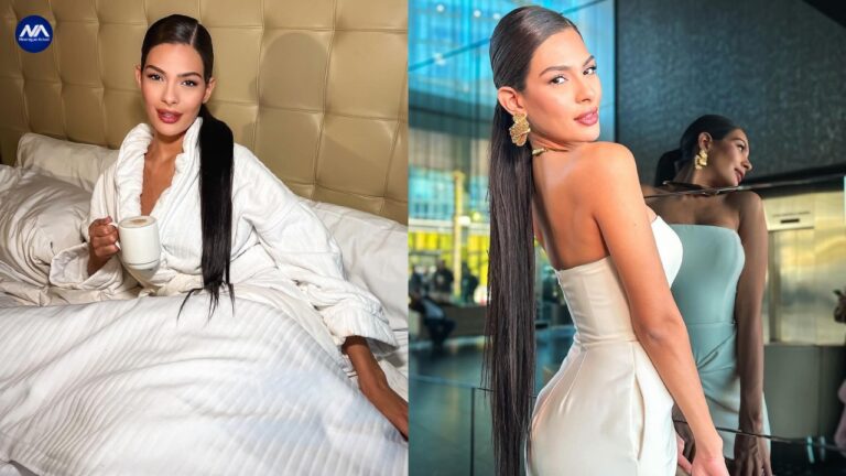 sheynnis palacios con cabello largo Foto Nicaragua Actual