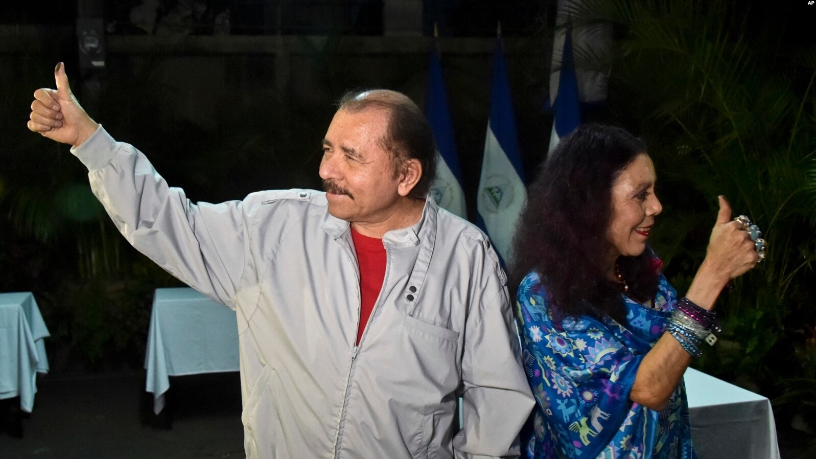 Sandinistas se adjudican 100% de cargos de los Consejos Regionales en Nicaragua.
