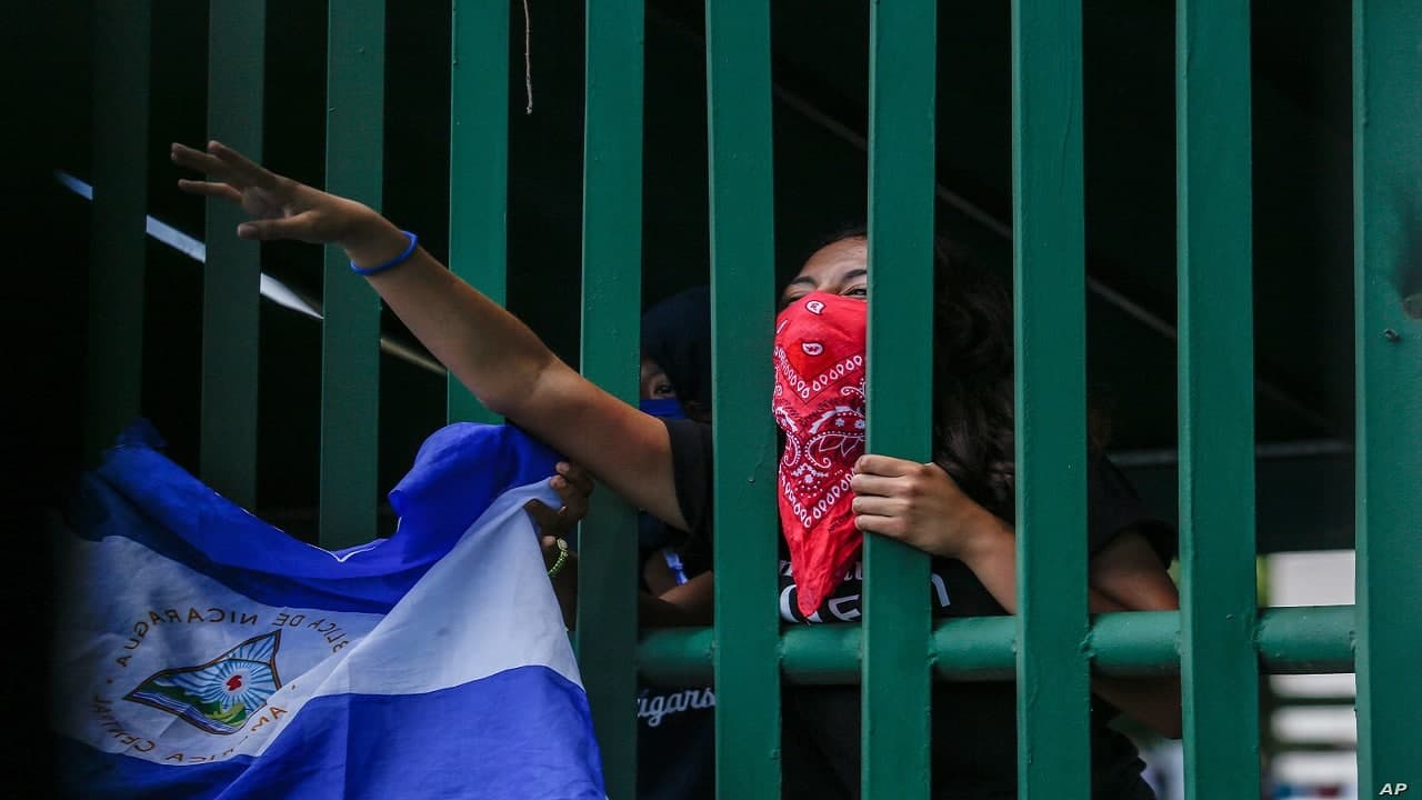 Nicaragua, Derechos Humanos, Crisis Política, ONU,