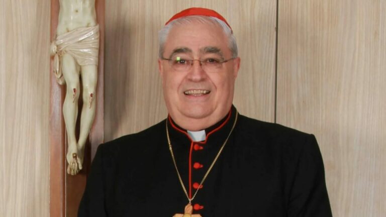 Cardenal José Luis Lacunza de Panamá.