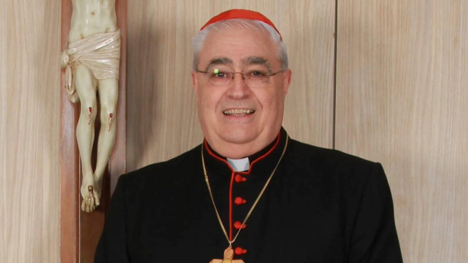 Cardenal José Luis Lacunza de Panamá.