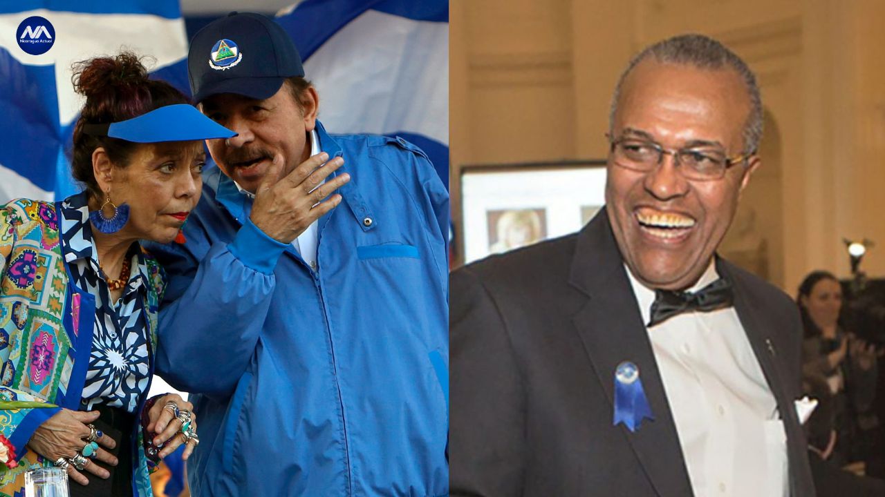 dictadura manda a jubilacion a Francisco Campbell Foto Nicaragua Actual