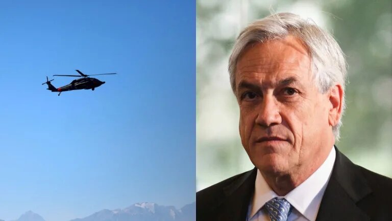 fallece expresidente de Chile Sebastián Piñera Foto Nicaragua Actual