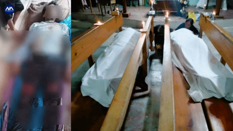 Un padre y su hijo protagonizaron un fatal duelo que culminó con la pérdida de ambas vidas