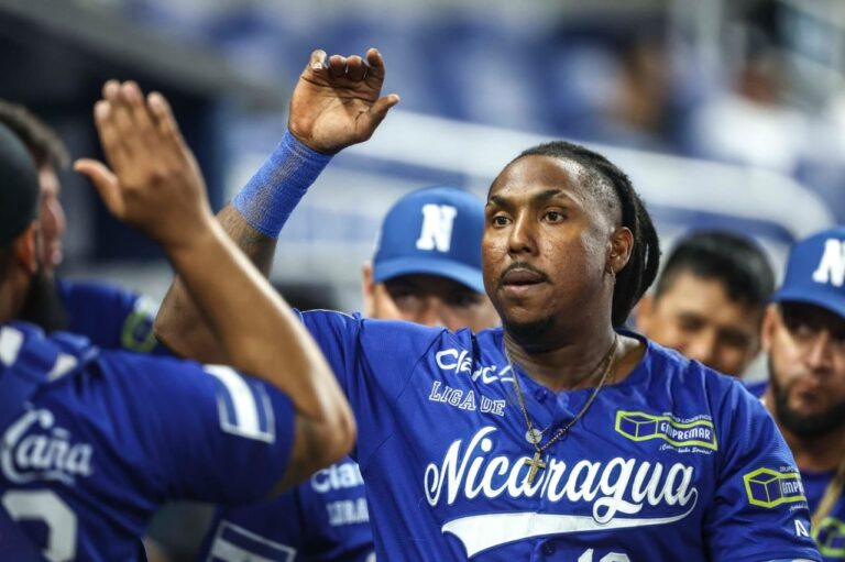 Nicaragua aún con esperanzas de un triunfo.