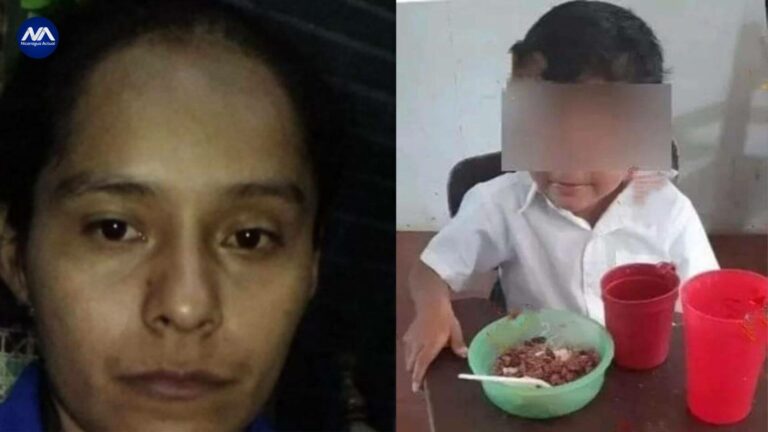 Azucena Amador Urbina declarada culpable de asesinar a su hijastro