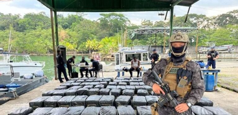 Costa Rica captura a nicaraguenses con droga Foto Nicaragua Actual