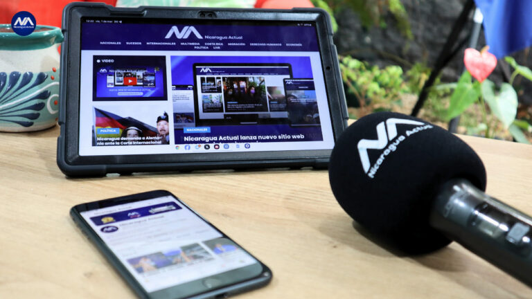 Nicaragua Actual, cumple cinco años haciendo periodismo desde el exilio