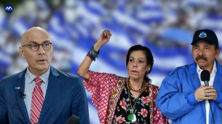 El Alto Comisionado de la ONU para los derechos humanos denuncia crisis en Nicaragua. Foto: NA.